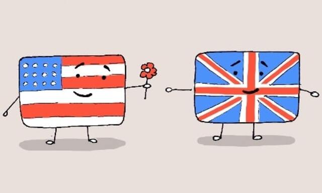 Phân biệt phát âm Anh - Anh và Anh - Mỹ